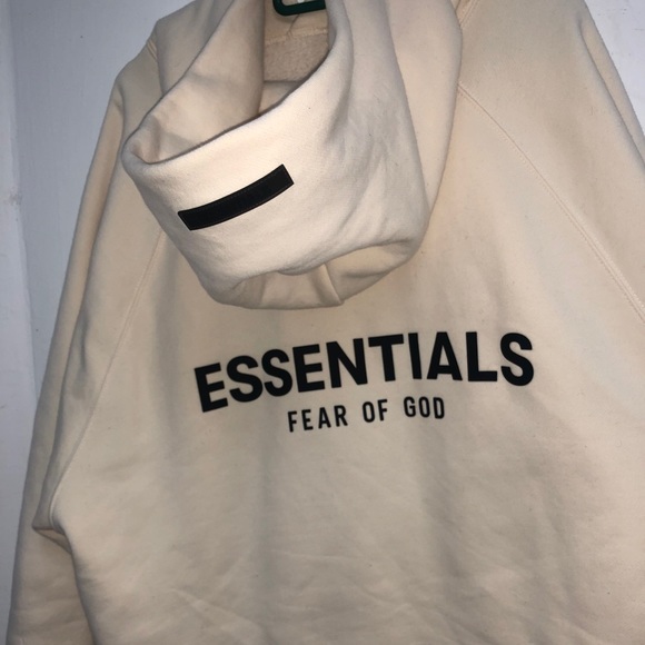 Essentials Hoodie (Fear of God)